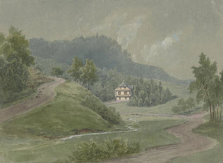 Peter Burnitz - Partie aus dem Odenwald.webp