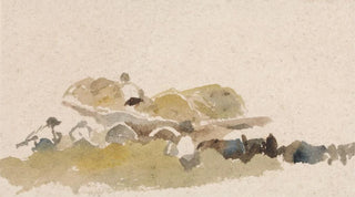 Peter DeWint - Loading a Haywain.webp