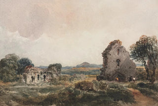 Peter De Wint - Neath Abbey.webp