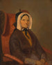 Antonia Geiger, mère de l'artiste - Peter Johann Nepomuk Geiger — näkymä teoksesta