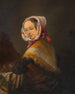 Theresia Elisabeth Kornhusl, épouse de l'artiste - Peter Johann Nepomuk Geiger — näkymä teoksesta