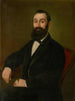 Portrait de Daniel Boteč Makovička - Peter Michal Bohúň — näkymä teoksesta