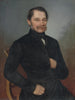 Portrait de M. Dluhovits - Peter Michal Bohúň — näkymä teoksesta