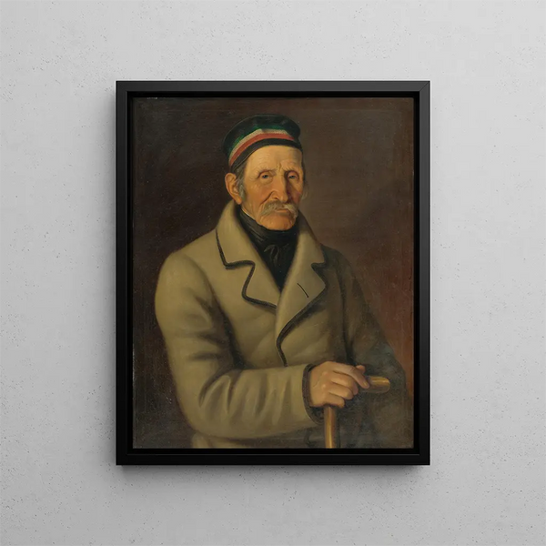 Peter Michal Boh - Portrait of Michael Kubny Sr.webp