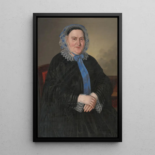 Peter Michal Boh - Portrt pani Telovej.webp