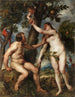 Adam et Ève - Peter Paul Rubens — näkymä teoksesta