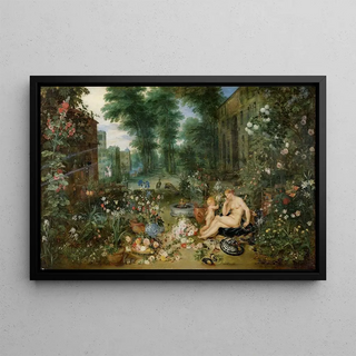 Peter Paul Rubens - Allegory Of The Sense Of Smell.webp