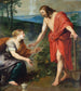 Le Christ apparaît à Marie-Madeleine - Peter Paul Rubens — näkymä teoksesta