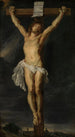 Kristus ristillä - Peter Paul Rubens — näkymä teoksesta