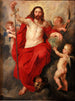 Le Christ triomphant de la mort et du péché - Peter Paul Rubens — näkymä teoksesta