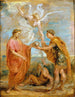 Constance nimeltä Constantin seuraajakseen - Peter Paul Rubens — näkymä teoksesta