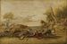 Adonin kuolema - Peter Paul Rubens — näkymä teoksesta