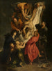 Descente de croix - Peter Paul Rubens — näkymä teoksesta