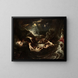 Peter Paul Rubens - Hero And leander.webp