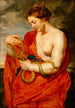 Hygeia, terveyden jumalatar - Peter Paul Rubens — näkymä teoksesta