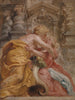 La paix qui embrasse l'abondance - Peter Paul Rubens — näkymä teoksesta