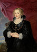 Naisen muotokuva - Peter Paul Rubens — näkymä teoksesta