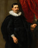 Portrait d'un homme, peut-être Peter van Hecke - Peter Paul Rubens — näkymä teoksesta