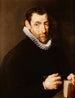 Portrait de Christoffel Plantin - Peter Paul Rubens — näkymä teoksesta