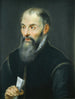 Portrait de Jacobus Moretus - Peter Paul Rubens — näkymä teoksesta