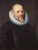 Portrait de Jan I Moretus - Peter Paul Rubens — näkymä teoksesta