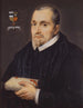 Portrait de Petrus Pantinus - Peter Paul Rubens — näkymä teoksesta