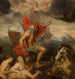 Quos Ego - Peter Paul Rubens — näkymä teoksesta