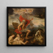 Quos Ego - Peter Paul Rubens — kehystetty taideteos seinällä