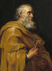 Saint Pierre - Peter Paul Rubens — näkymä teoksesta