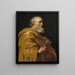 Saint Pierre - Peter Paul Rubens — kehystetty taideteos seinällä