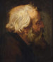 L'apôtre Pierre - Peter Paul Rubens — näkymä teoksesta