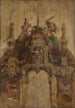 L'Arc de la Monnaie face - Peter Paul Rubens — näkymä teoksesta