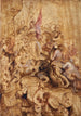 La montée au Calvaire Le portement de croix - Peter Paul Rubens — näkymä teoksesta