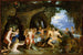 Le Festin d'Achéloos - Peter Paul Rubens — näkymä teoksesta