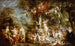 Veenuksen juhla - Peter Paul Rubens — näkymä teoksesta