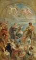 Le Martyre de Saint Paul - Peter Paul Rubens — näkymä teoksesta