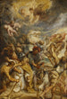 Le Martyre de Saint Livinus - Peter Paul Rubens — näkymä teoksesta