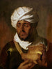 Le Roi maure - Peter Paul Rubens — näkymä teoksesta