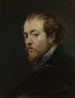 Le Peintre Pierre Paul Rubens - Peter Paul Rubens — näkymä teoksesta