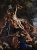 L'Érection de la Croix - Peter Paul Rubens — näkymä teoksesta