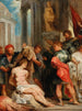 Le Supplice de saint Chrysanthe - Peter Paul Rubens — näkymä teoksesta