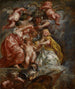L'Union de l'Angleterre et de l'Écosse Charles Ier en tant que prince de Galles - Peter Paul Rubens — näkymä teoksesta