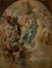 La Vierge comme femme de l'Apocalypse - Peter Paul Rubens — näkymä teoksesta
