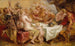 Pélée ja Thétiksen häät - Peter Paul Rubens — näkymä teoksesta