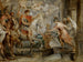Entrée triomphale de Constantin à Rome - Peter Paul Rubens — näkymä teoksesta