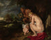 Vénus frigidus - Peter Paul Rubens — näkymä teoksesta