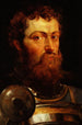 Guerrier - Peter Paul Rubens — näkymä teoksesta