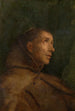 Un saint franciscain - Peter van Lint — näkymä teoksesta
