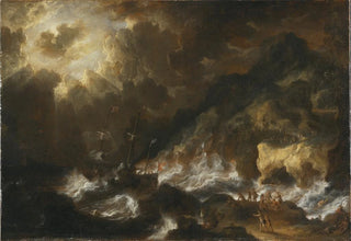 Peter van de Velde - Shipwreck.webp