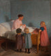 Pieni Sisko - Anna Ancher — näkymä teoksesta